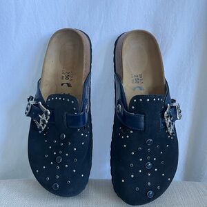 NWOT Betula Birkenstock mules